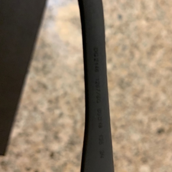 Sold on E : Dolce&Gabbana men’s sunglasses DG2146 - Picture 5 of 7